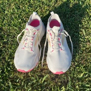 💗8.5 brooks glycerine stealth-fit running shoe